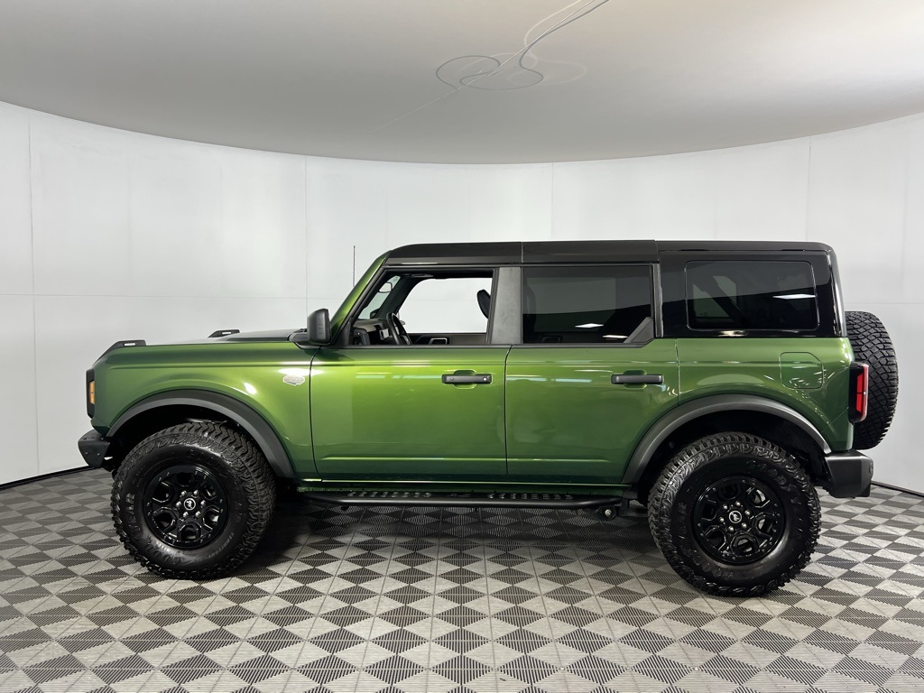 2024 Ford Bronco Wildtrak photo 8