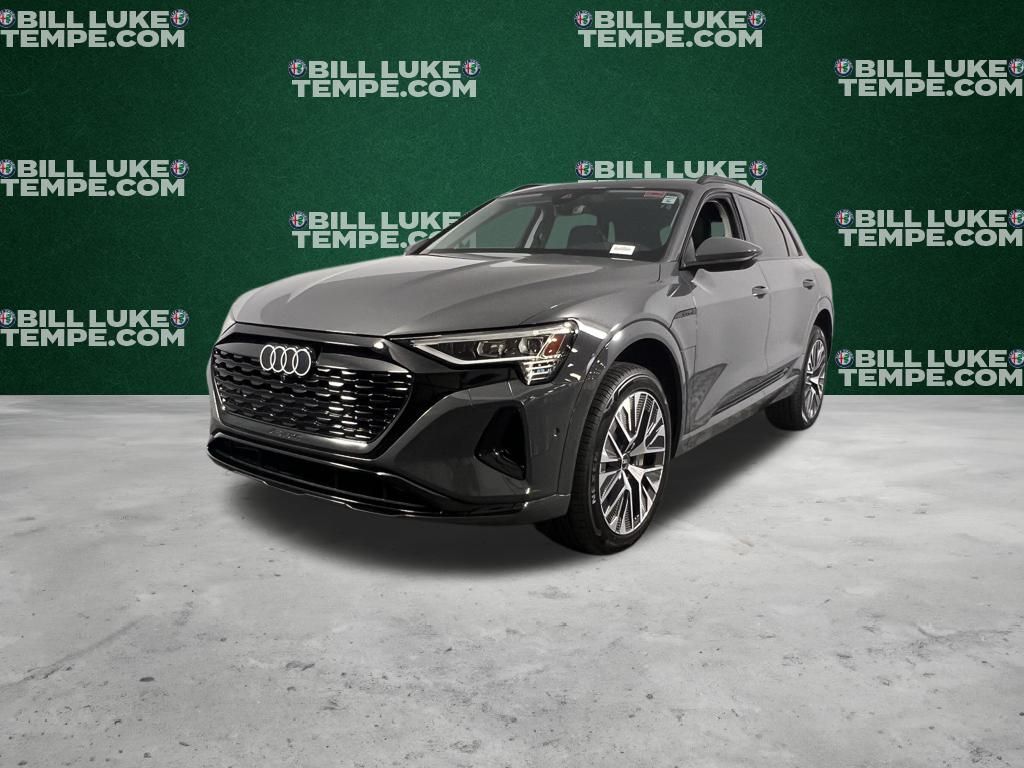 2024 Audi Q8 E-tron Premium Plus photo 2