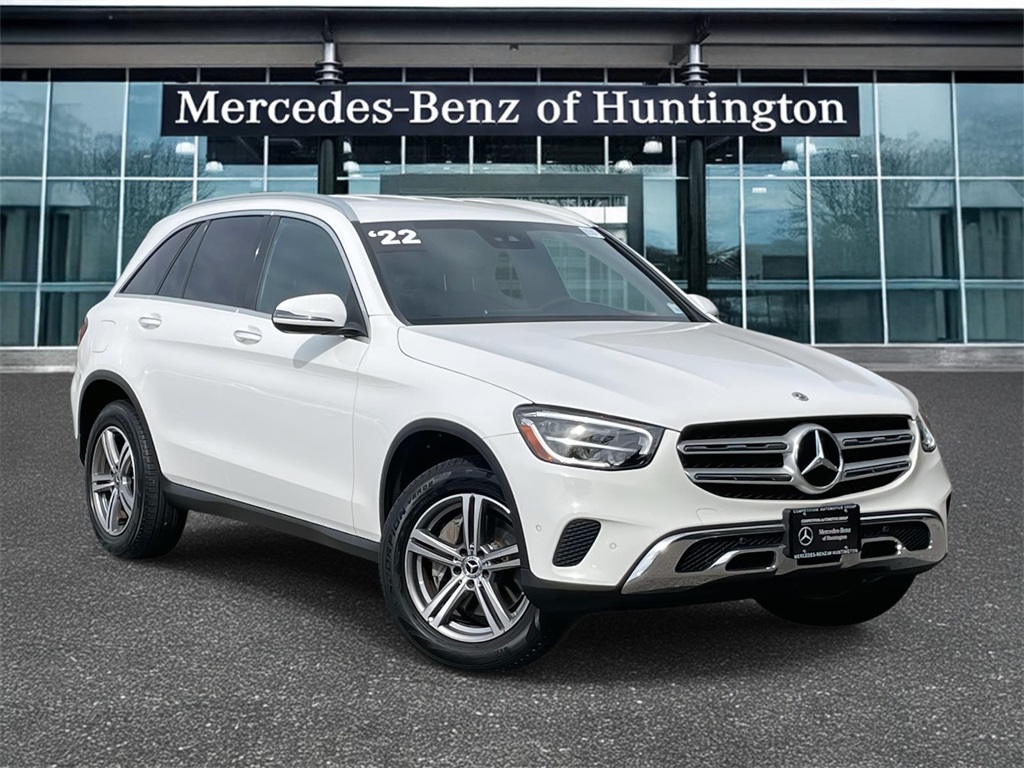 2022 Mercedes-Benz GLC