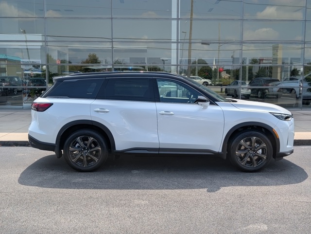 2026 Infiniti QX60 Autograph photo 8