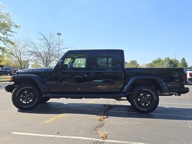 2025 Jeep Gladiator Sport photo 20