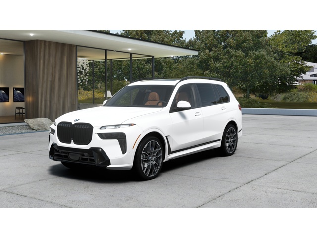 2026 BMW X7 40i's photo
