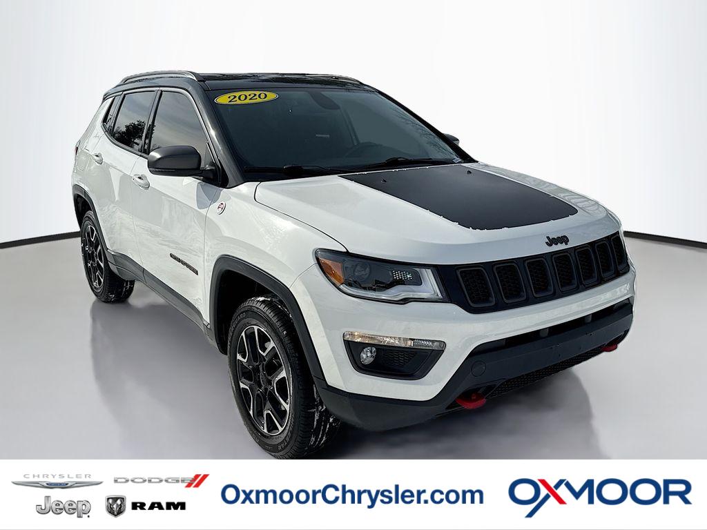 2020 Jeep Compass
