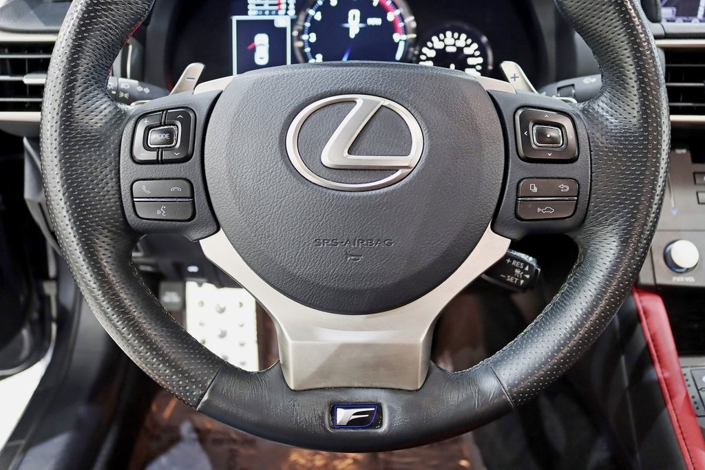 2015 Lexus RC F photo 18
