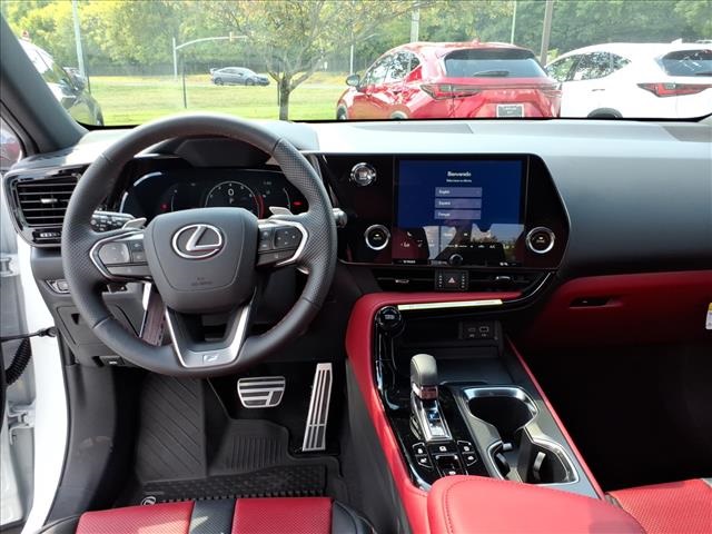 2026 Lexus NX 350 F SPORT Handling AWD photo 14