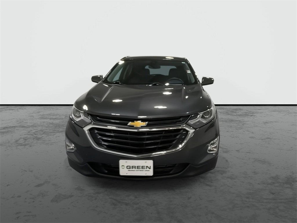 2021 Chevrolet Equinox LT photo 3