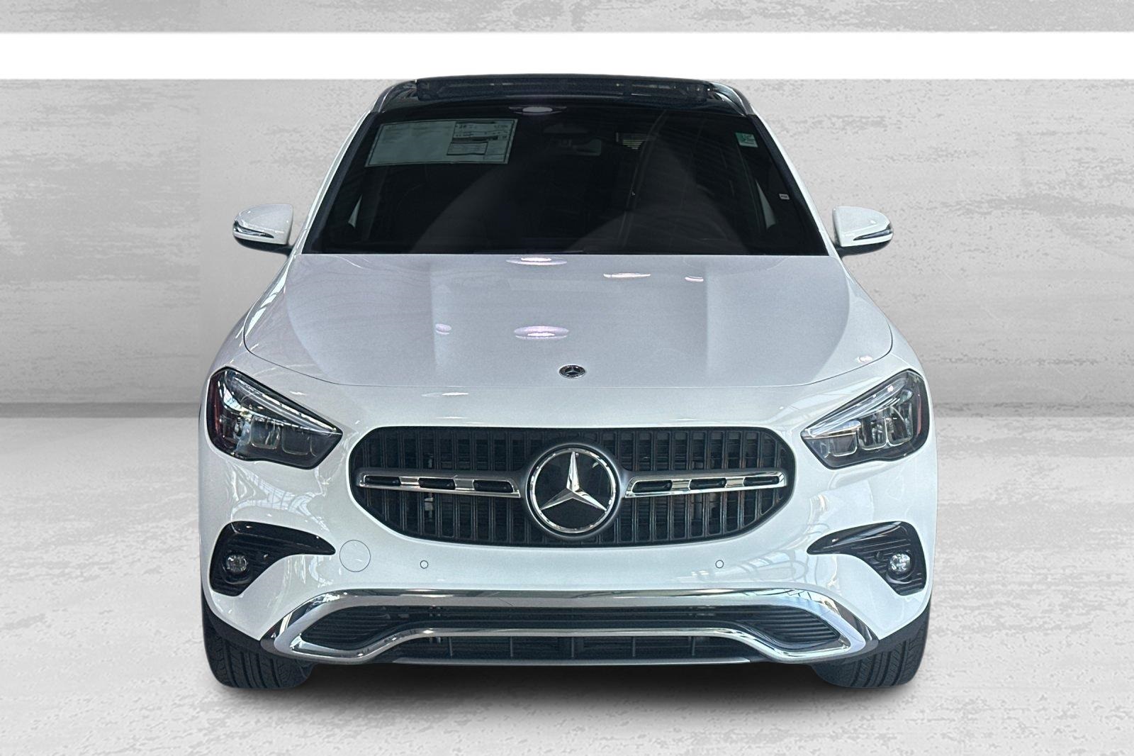 2025 Mercedes Benz GLA 250 4MATIC photo 7