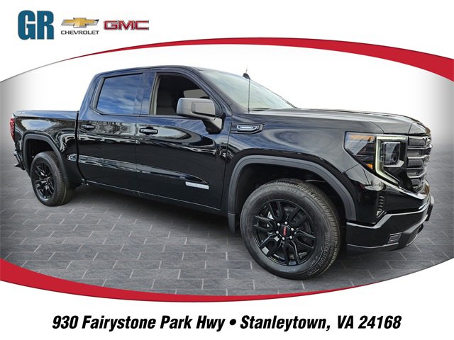 2026 GMC Sierra 1500 Elevation's photo