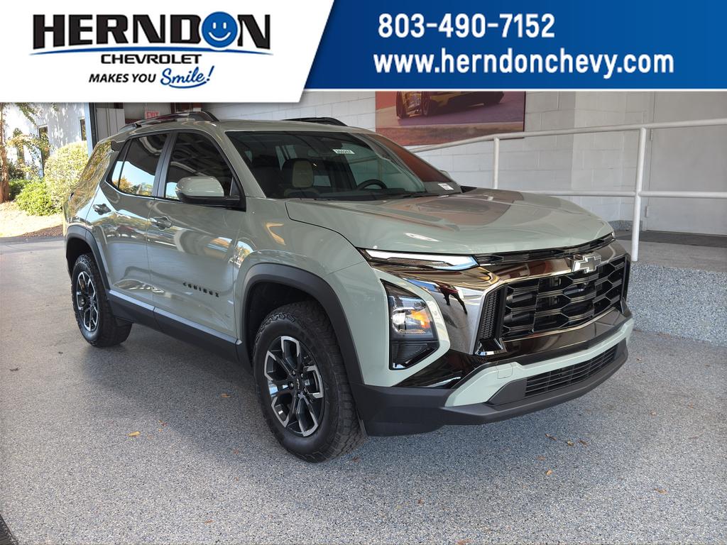 2026 Chevrolet Equinox ACTIV's photo