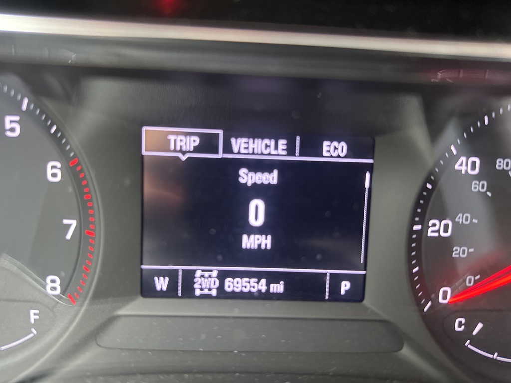 2021 Chevrolet Trailblazer LT photo 6