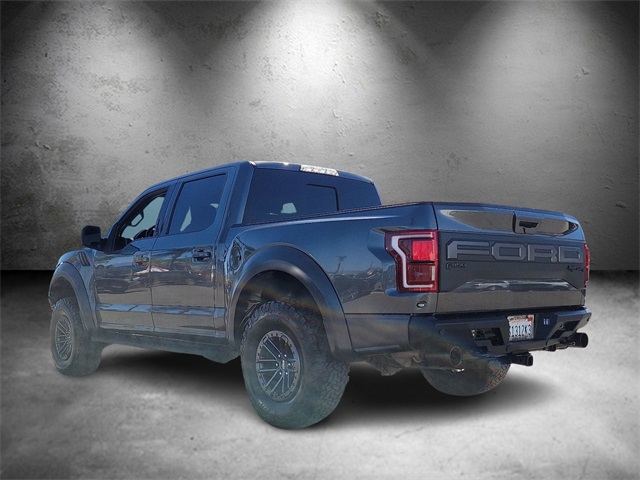 2019 Ford F-150 Raptor photo 4