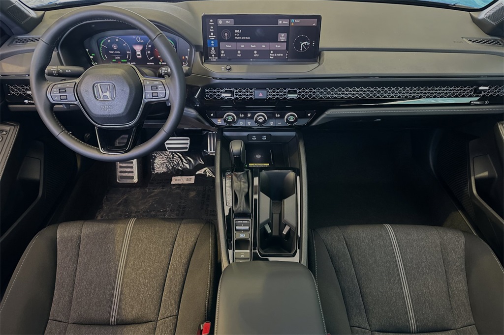 2025 Honda Accord Hybrid Sport photo 12