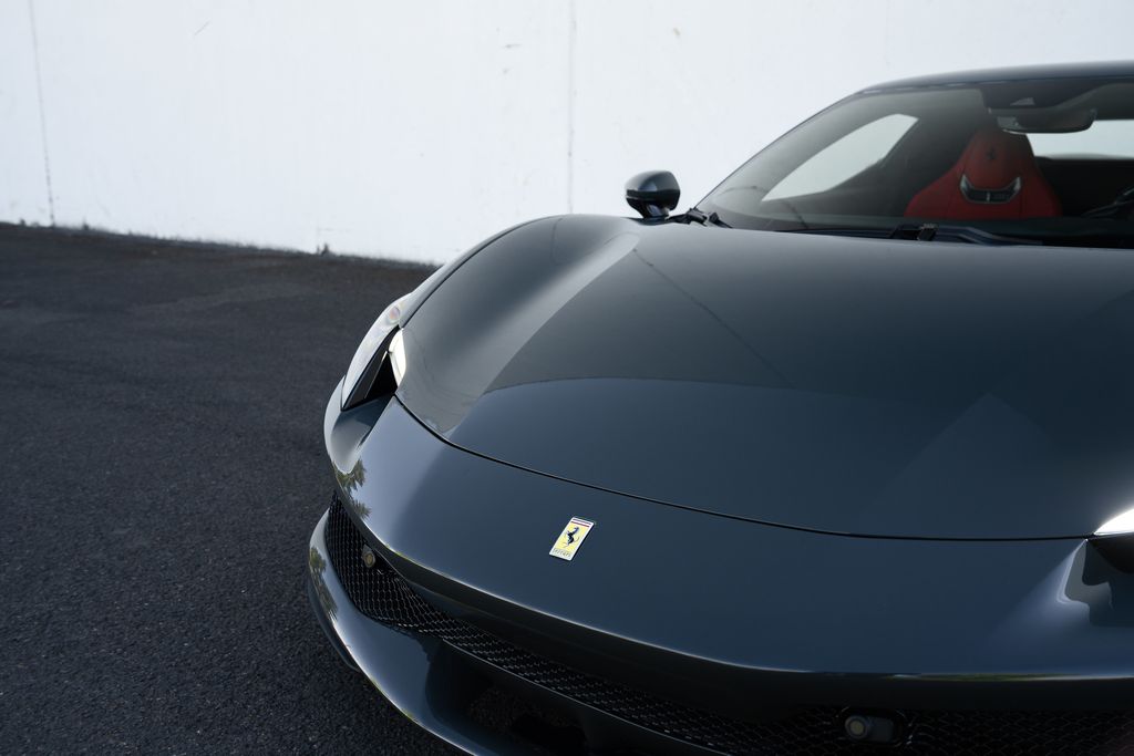 2024 Ferrari 296 GTB photo 28