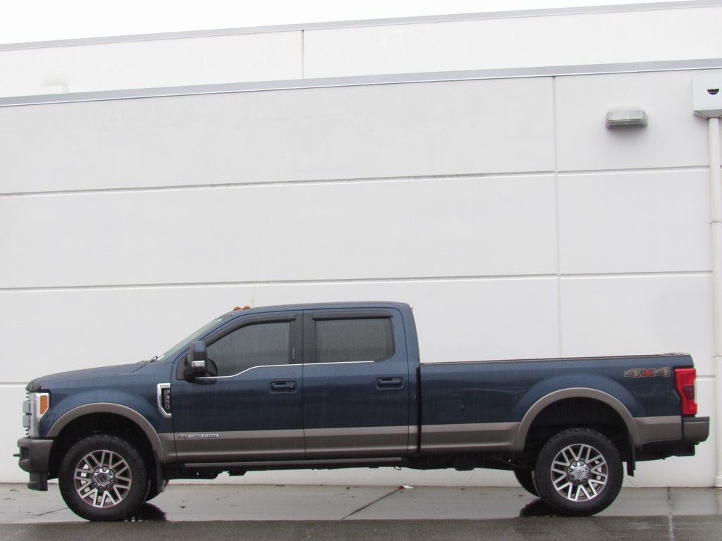 2018 Ford F-350 photo 4