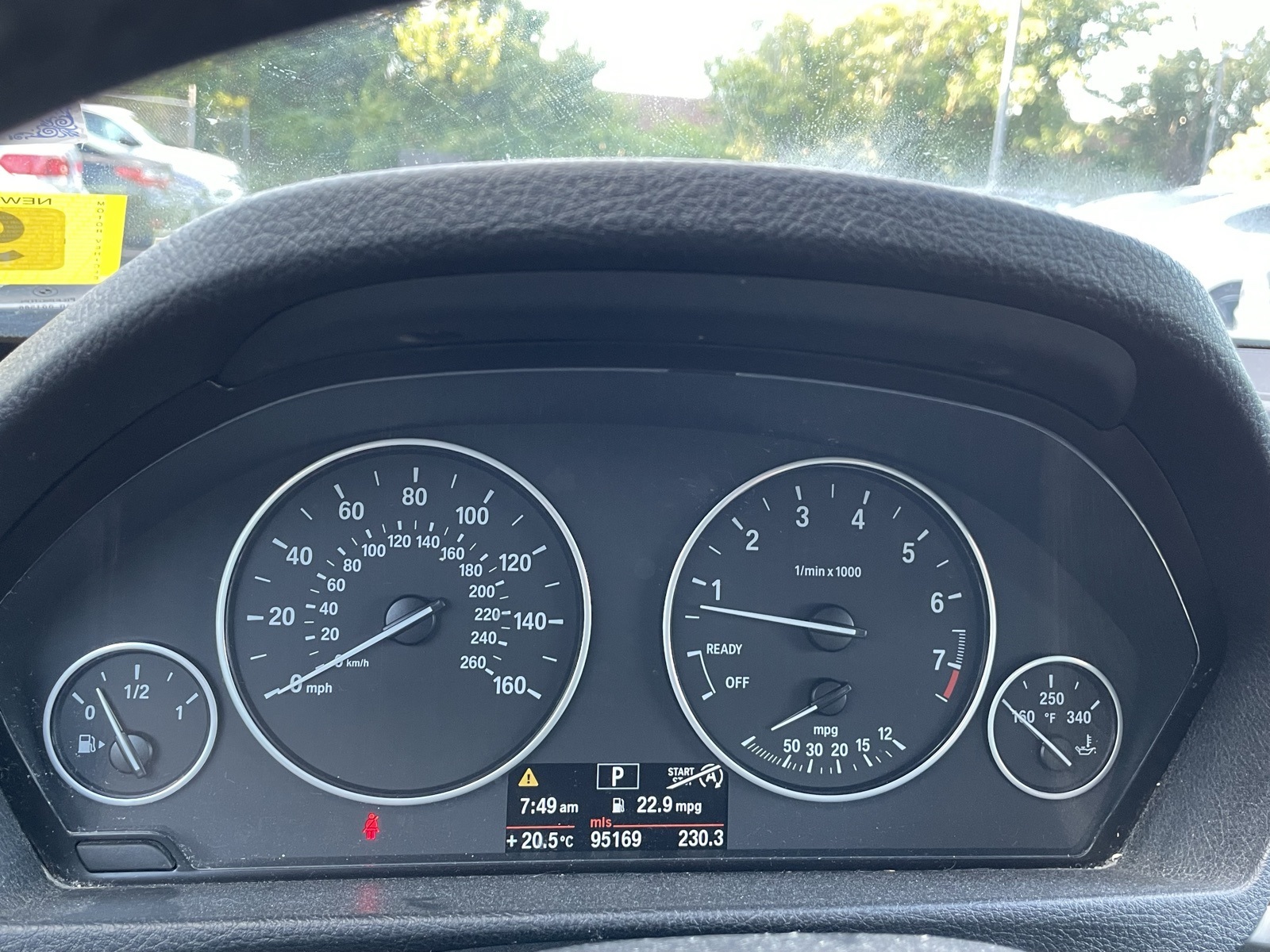 2013 Bmw 320i xDrive photo 3