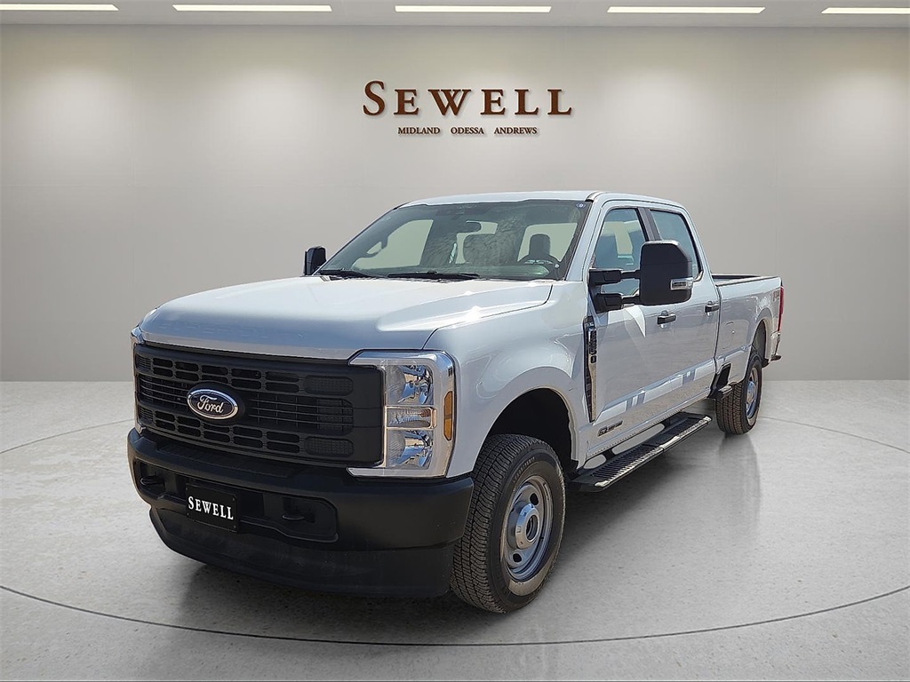 2026 Ford F-250 Super Duty XL's photo