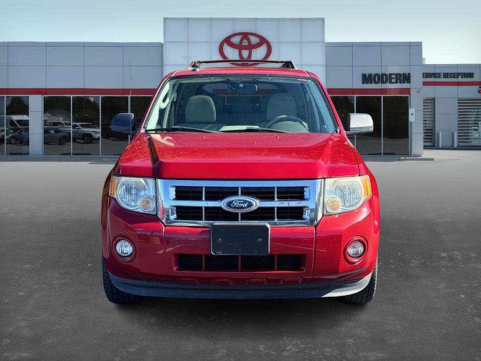 2010 Ford Escape XLT photo 2