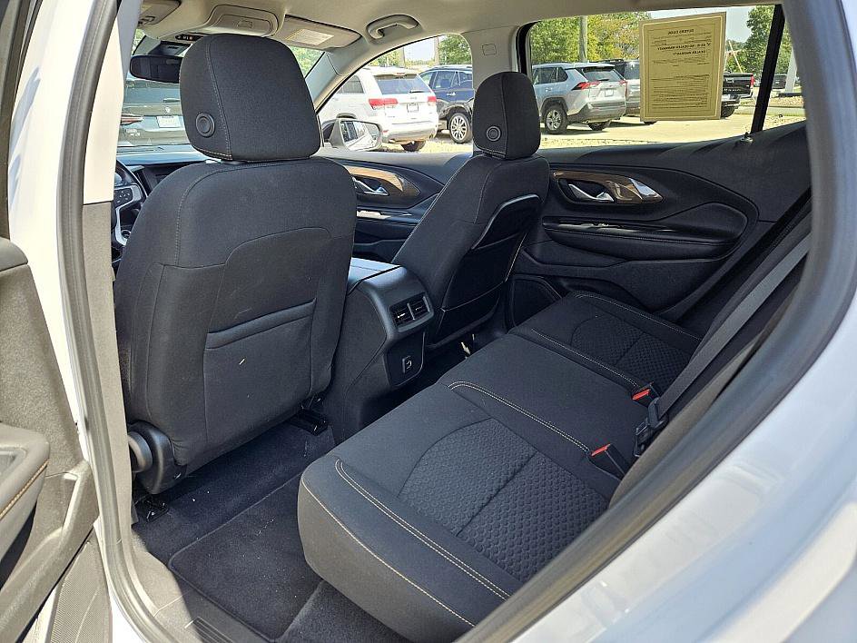 2020 Gmc Terrain SLE photo 4
