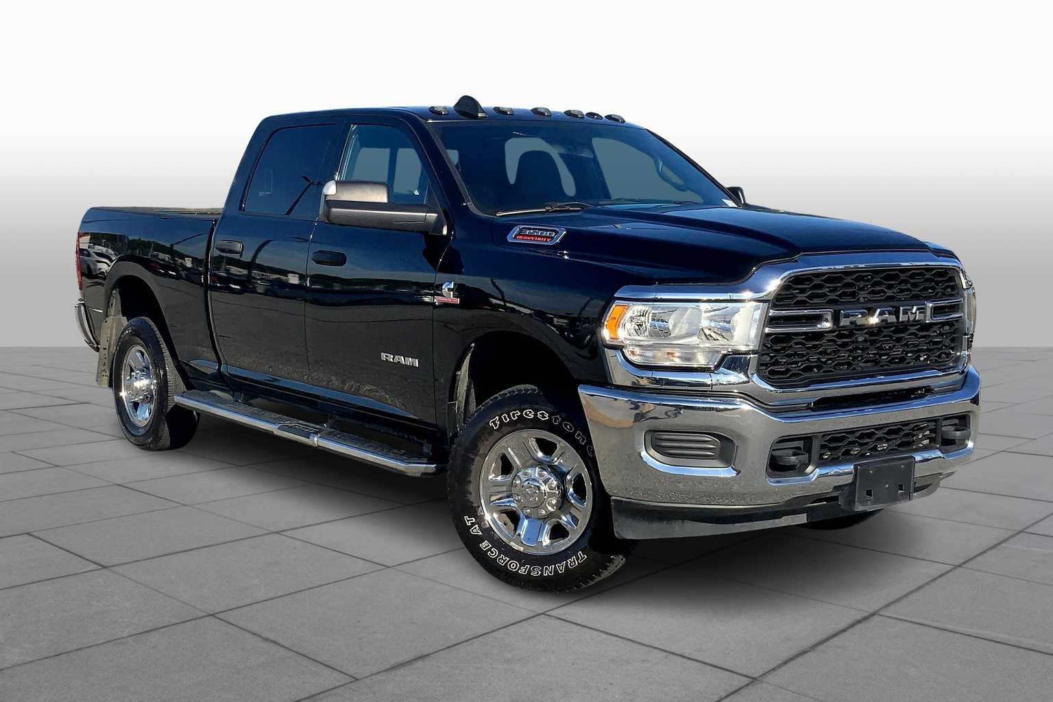 2021 Ram 3500 Tradesman photo 2