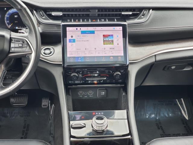 2021 Jeep Grand Cherokee Limited photo 26