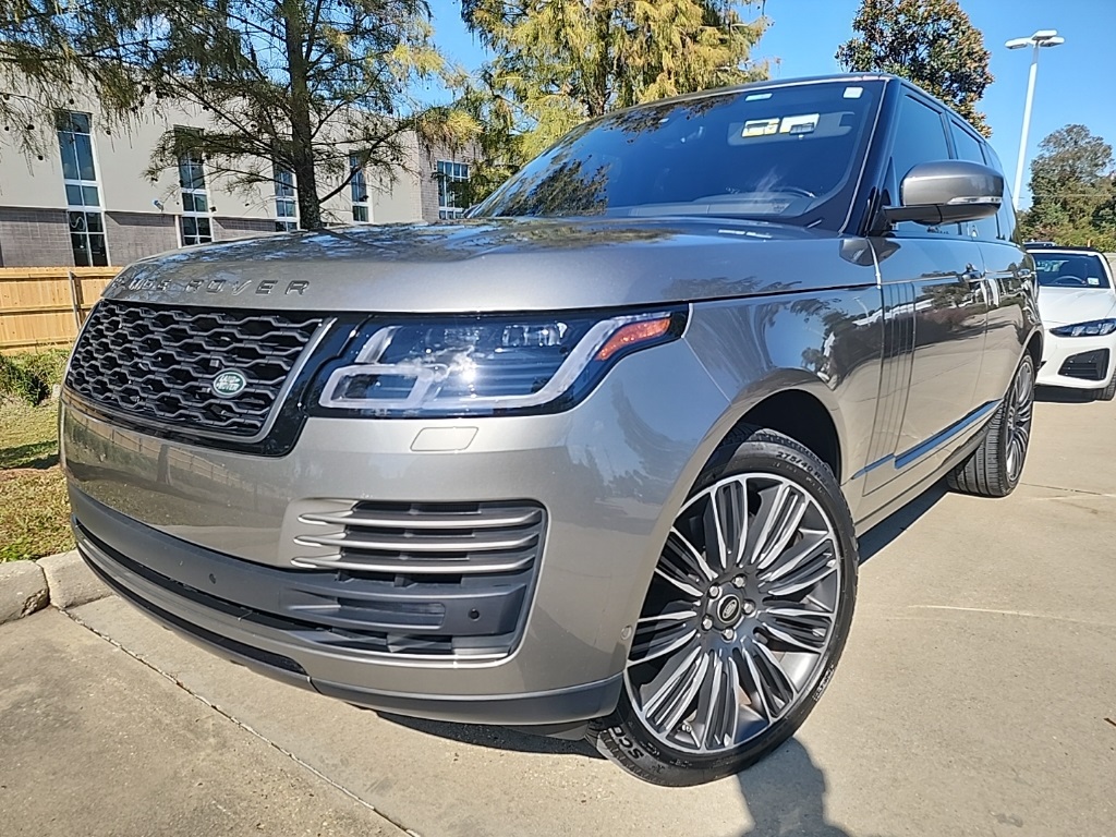 2022 Land Rover Range Rover HSE Wesminster's photo