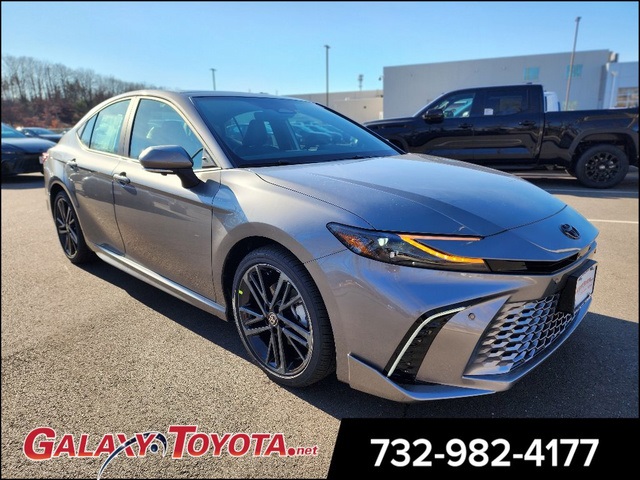 2026 Toyota Camry XSE's photo