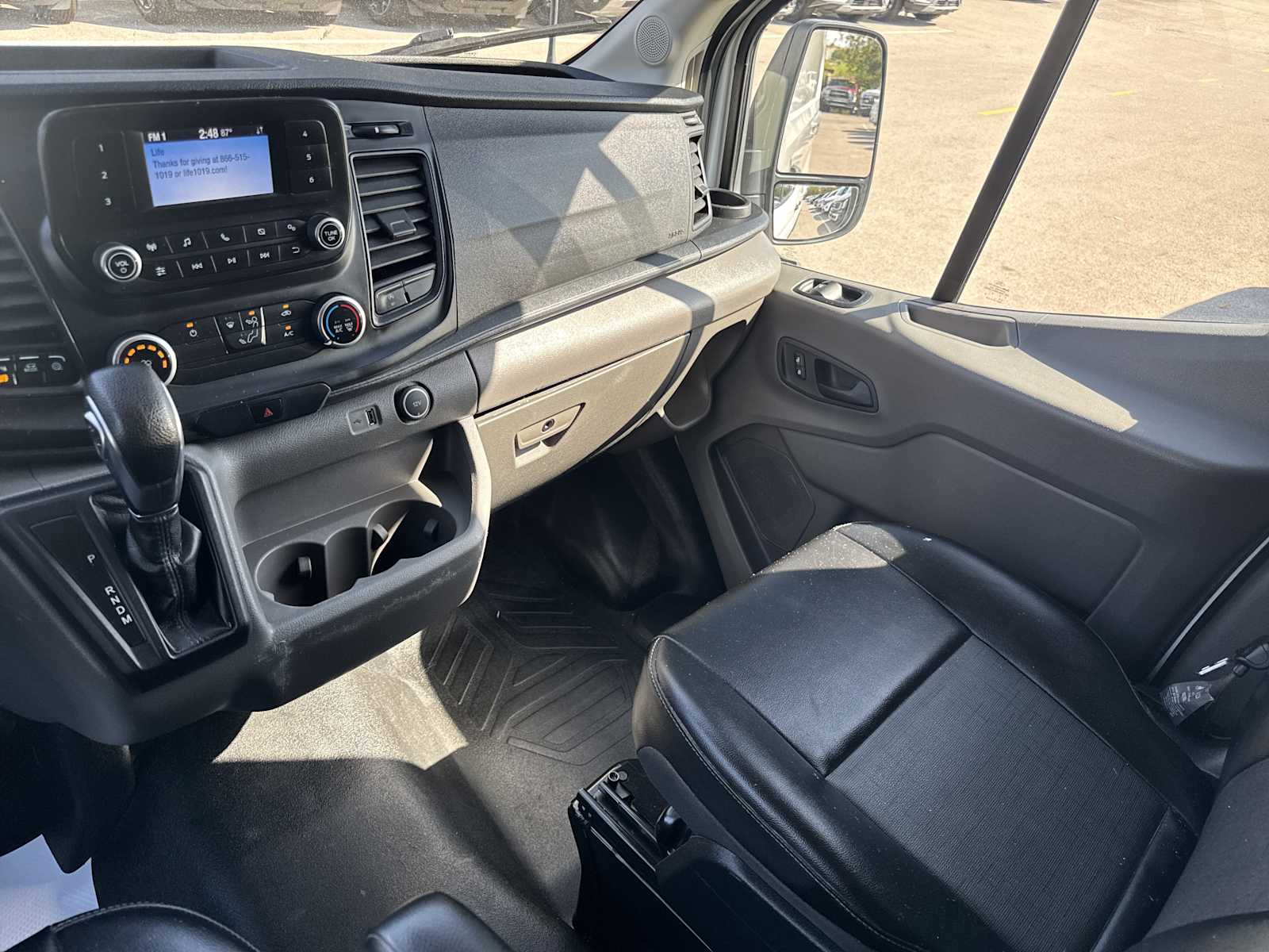 2020 Ford Transit photo 22