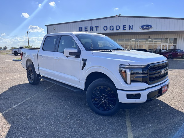 2025 Ford F-150 Lariat's photo