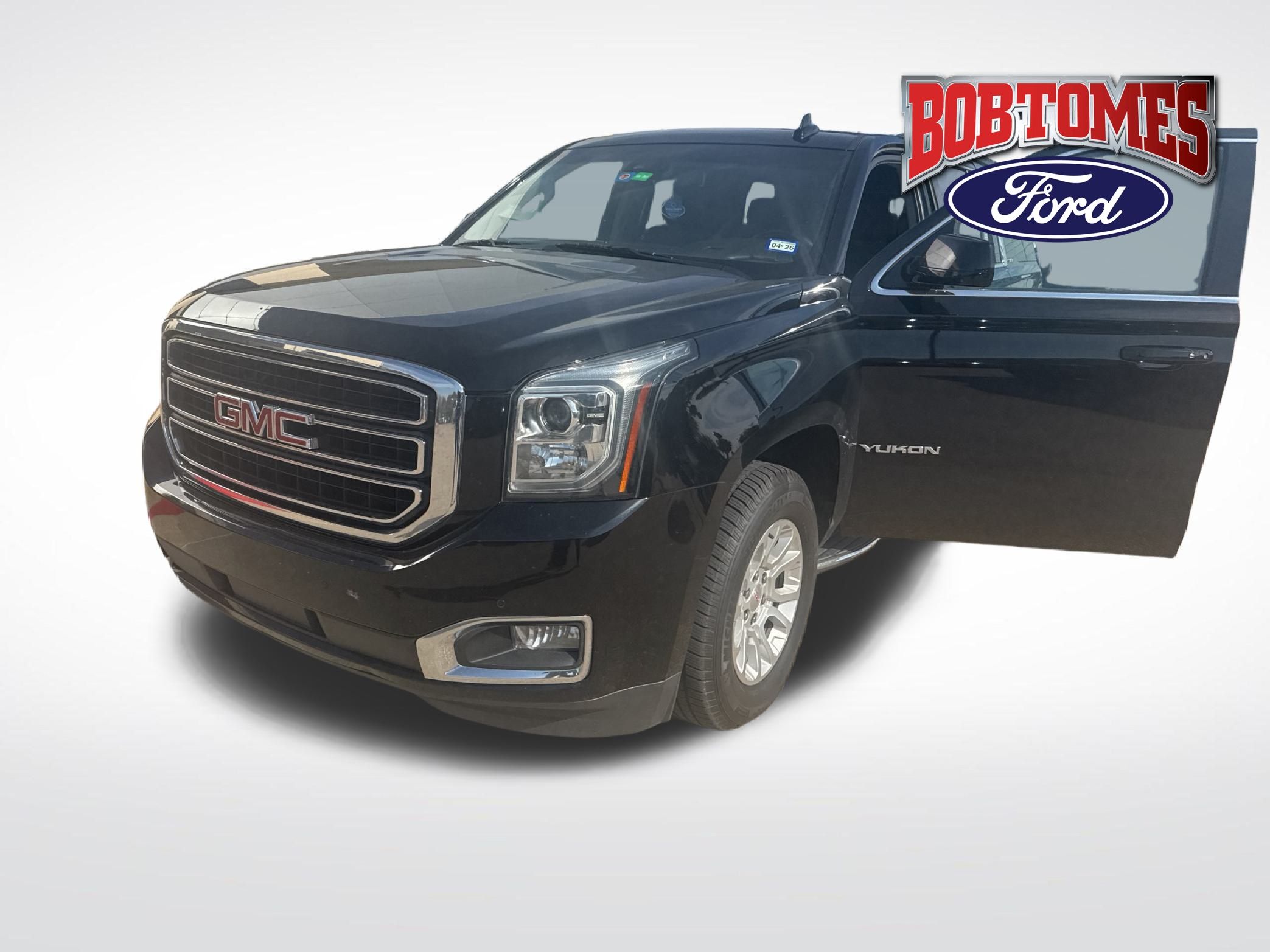 2020 GMC Yukon SLT's photo