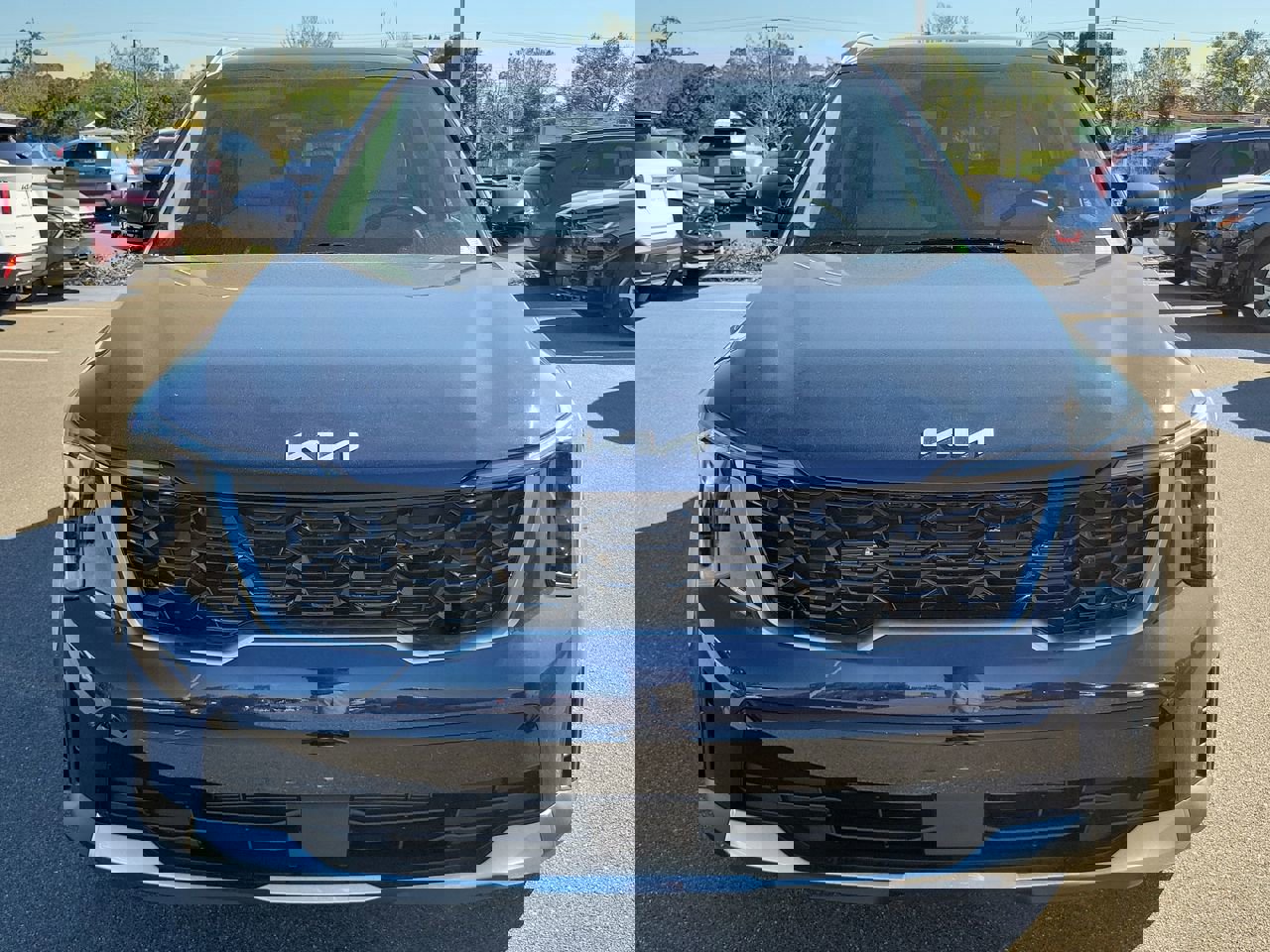 2025 Kia Sorento S photo 9