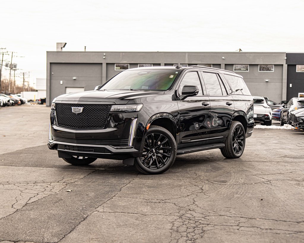 2023 CADILLAC ESCALADE - Image 1