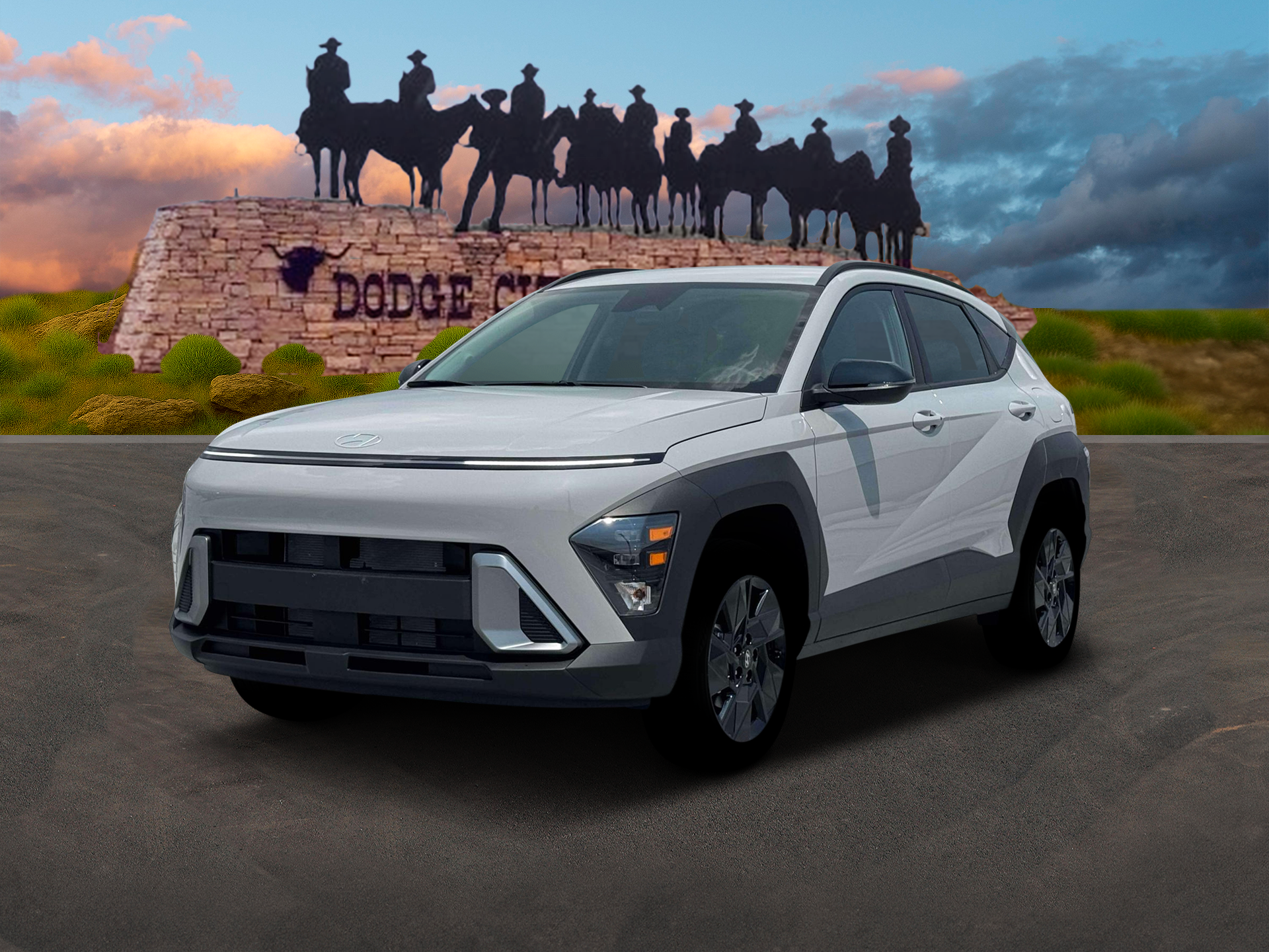2026 Hyundai Kona SEL Sport's photo