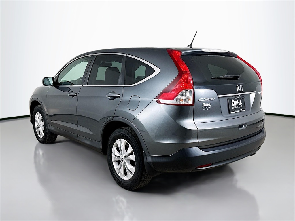 2013 Honda CR-V EX photo 10