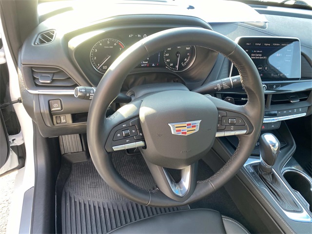 2024 Cadillac CT4 Luxury photo 20