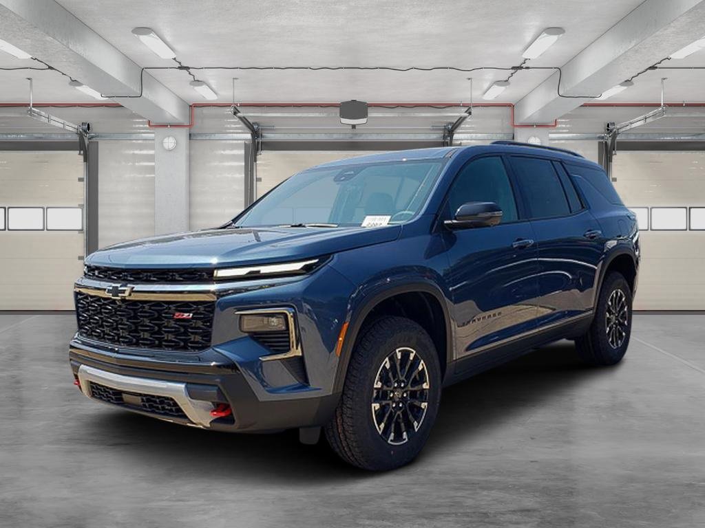 2026 Chevrolet Traverse Z71 photo 2