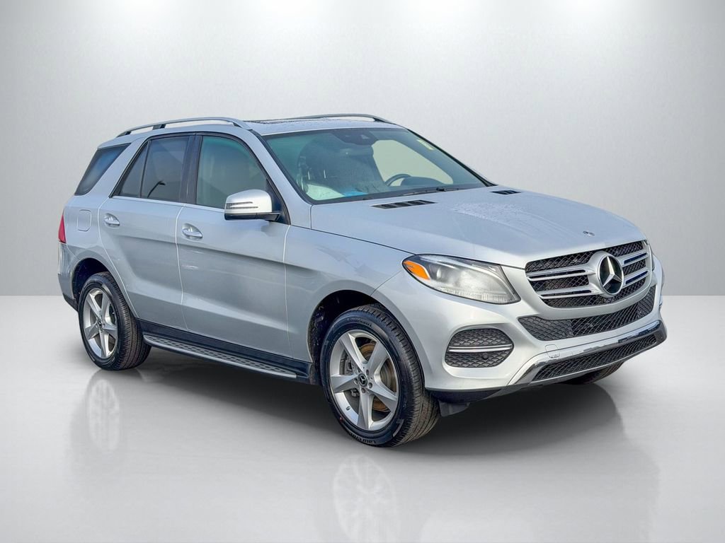Used 2019 Mercedes-Benz GLE-Class GLE400 with VIN 4JGDA5GB2KB214672 for sale in Woodland, CA