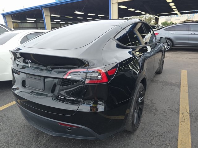 Used 2023 Tesla Model Y Long Range with VIN 7SAYGDEE6PF753640 for sale in Northfield, Minnesota