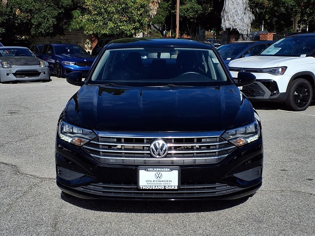 2019 Volkswagen Jetta 1.4T S photo 2