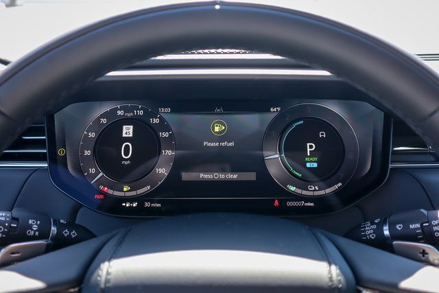 2025 Land Rover Range Rover Sport Autobiography photo 12