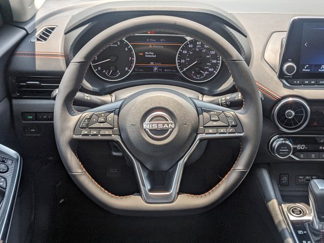 2025 Nissan Sentra SR photo 10