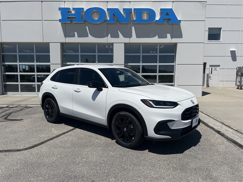 2026 Honda HR-V Sport's photo