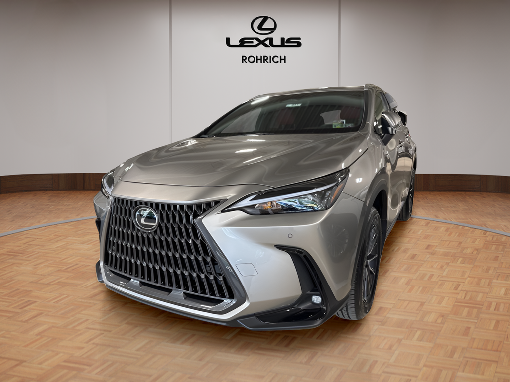 2026 Lexus NX 350