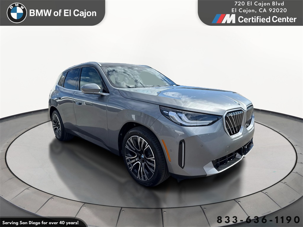 2026 BMW X3 30's photo