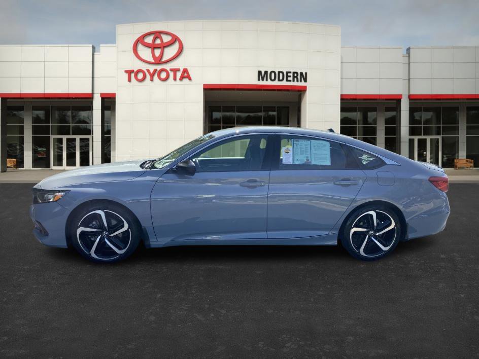 2022 Honda Accord Sport SE photo 2