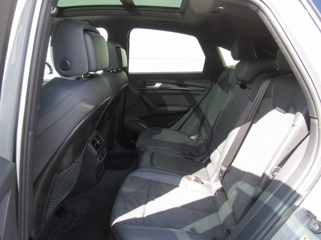 2022 Audi SQ5 Premium Plus photo 14