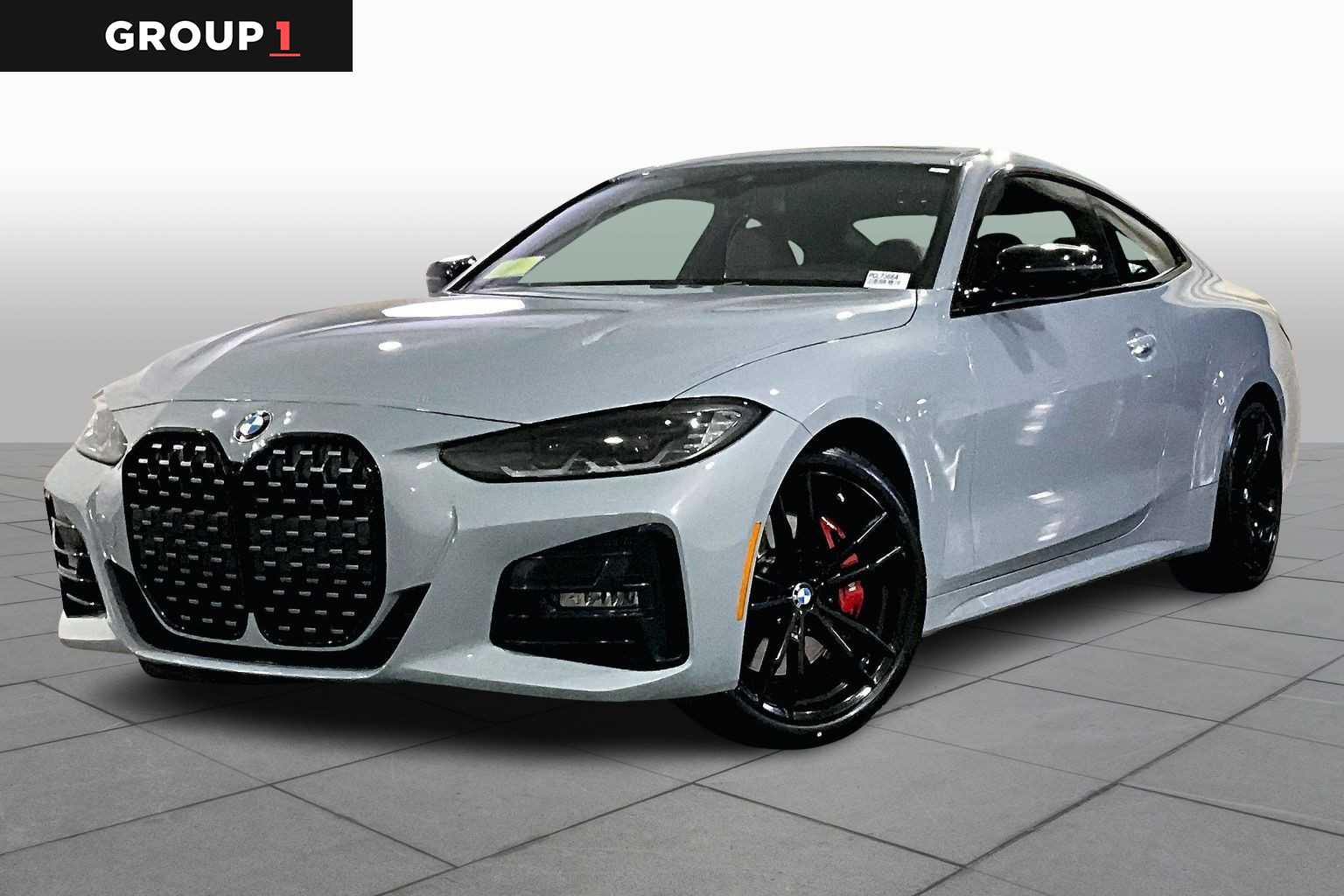 2023 BMW 4 Series 430i's photo