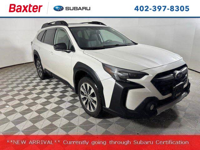 2023 Subaru Outback Limited's photo
