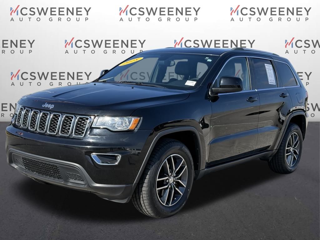 2018 Jeep Grand Cherokee Laredo E's photo