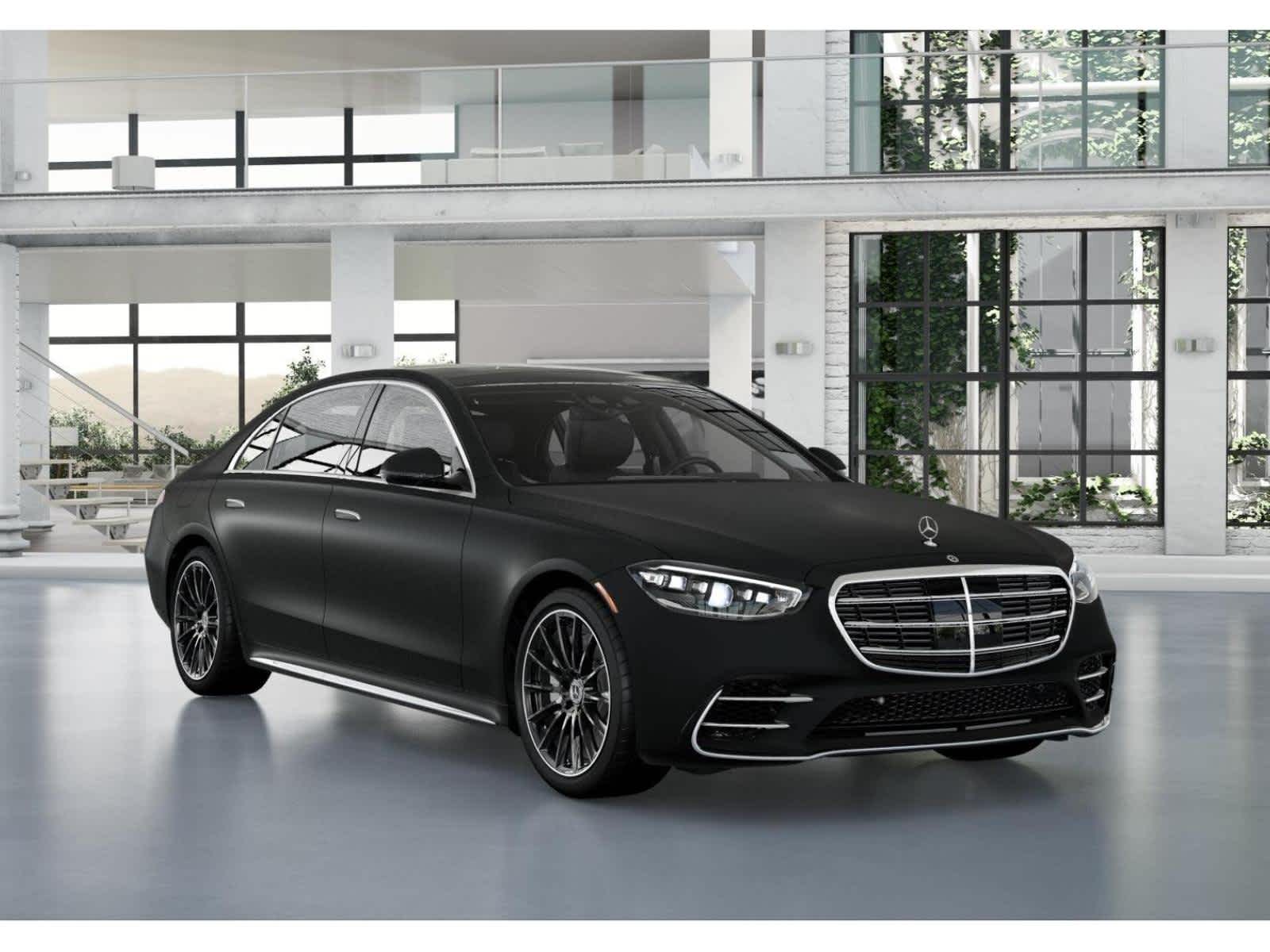 2026 Mercedes-Benz S-Class S 580 - Photo 10