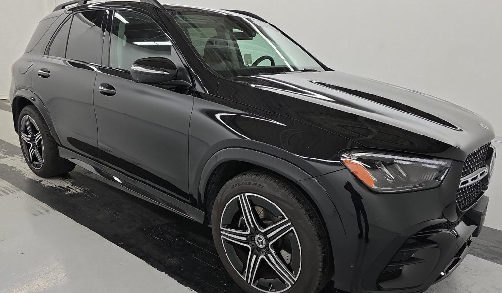 2024 Mercedes Benz GLE 4MATIC 350 photo 3